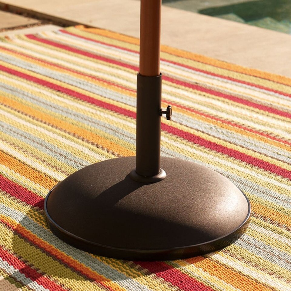 Concrete Umbrella Stand - West Elm Australia